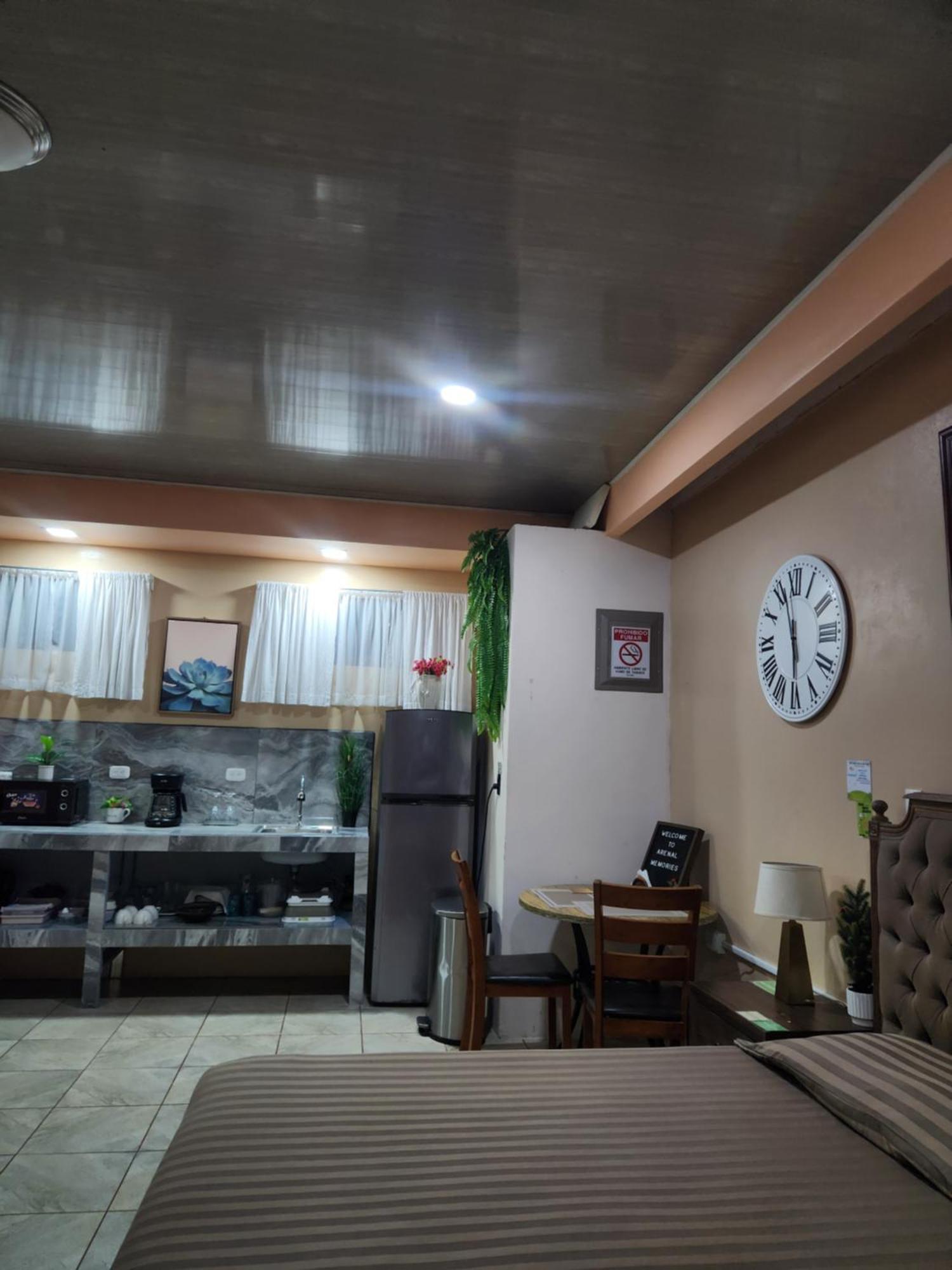 Appartement Arenal Memories. à La Fortuna Extérieur photo